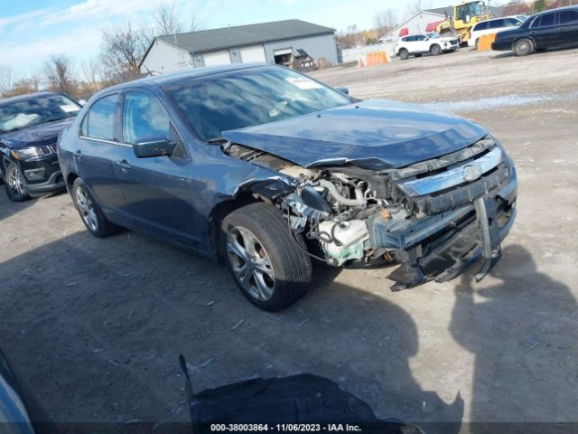 FORD FUSION 2012 3fahp0ha9cr300139