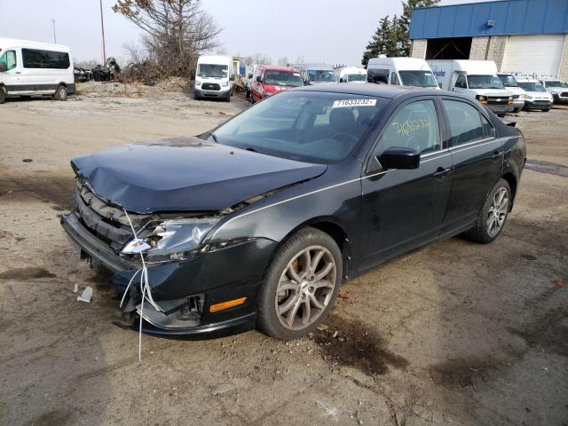 FORD FUSION SE 2012 3fahp0ha9cr301047