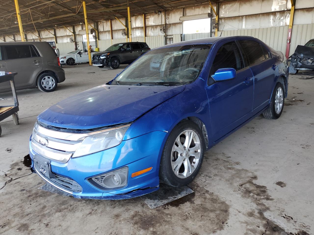 FORD FUSION 2012 3fahp0ha9cr305454