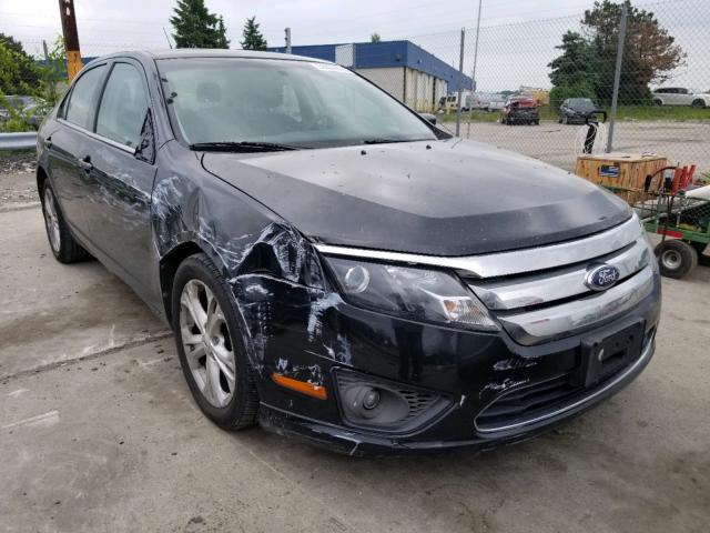 FORD FUSION SE 2012 3fahp0ha9cr305793