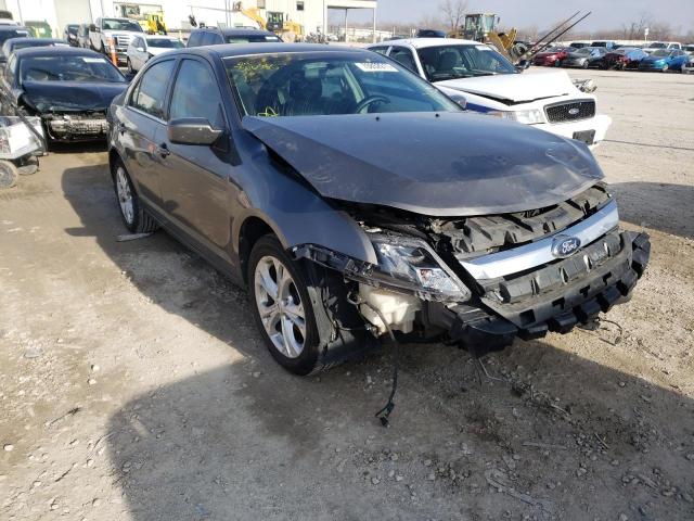 FORD FUSION 2012 3fahp0ha9cr306555