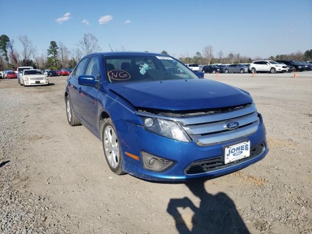 FORD FUSION 2012 3fahp0ha9cr307723