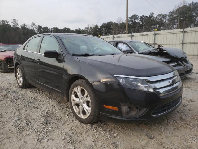 FORD FUSION SE 2012 3fahp0ha9cr311268