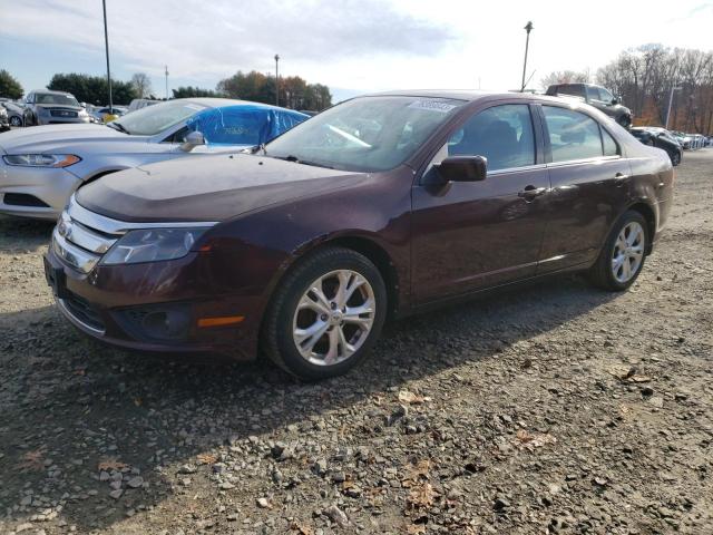 FORD FUSION 2012 3fahp0ha9cr312386