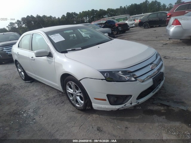 FORD FUSION 2012 3fahp0ha9cr312792