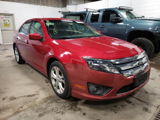 FORD FUSION SE 2012 3fahp0ha9cr317183