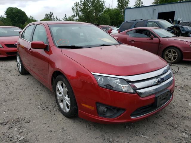 FORD FUSION SE 2012 3fahp0ha9cr317507