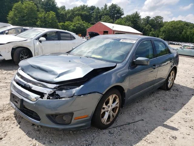 FORD FUSION SE 2012 3fahp0ha9cr318768