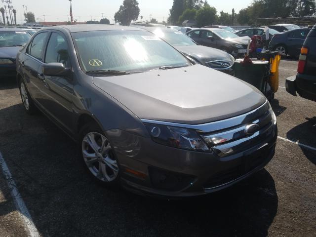 FORD FUSION SE 2012 3fahp0ha9cr320441