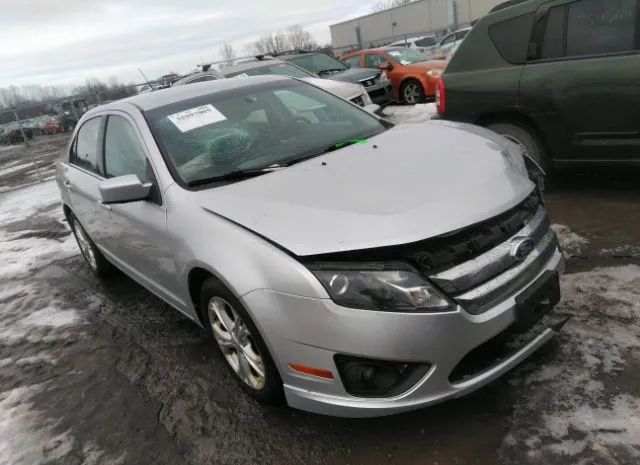 FORD FUSION 2012 3fahp0ha9cr320651