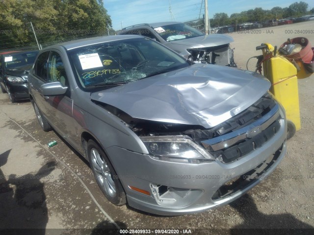 FORD FUSION 2012 3fahp0ha9cr322920