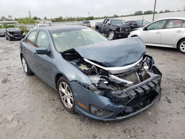 FORD FUSION SE 2012 3fahp0ha9cr325364