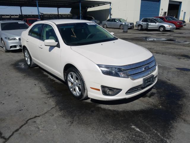 FORD FUSION SE 2012 3fahp0ha9cr326966