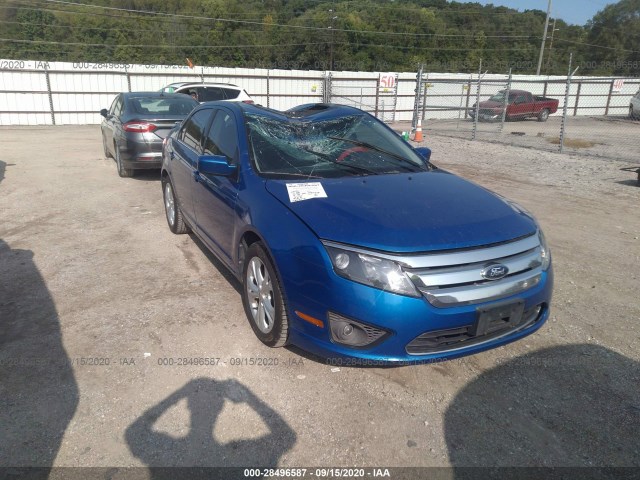 FORD FUSION 2012 3fahp0ha9cr327633