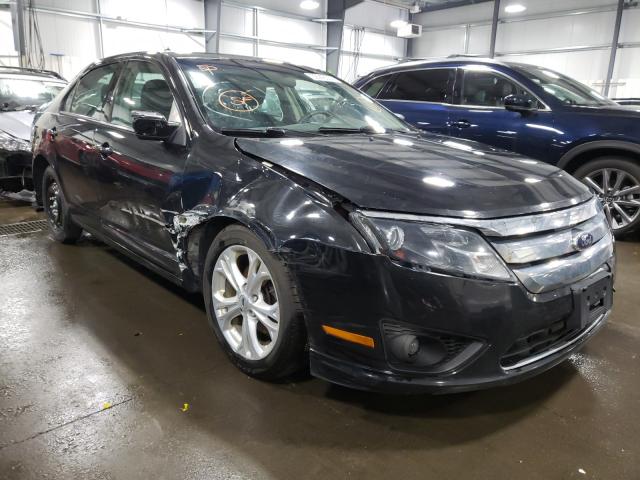 FORD FUSION SE 2012 3fahp0ha9cr328992