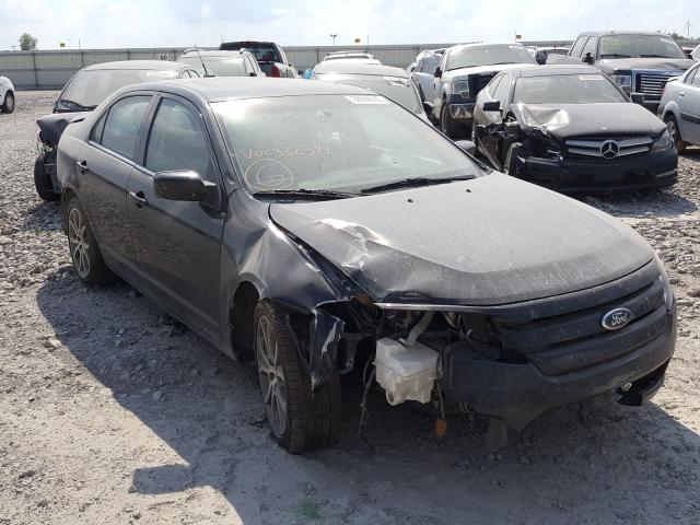 FORD FUSION SE 2012 3fahp0ha9cr332394