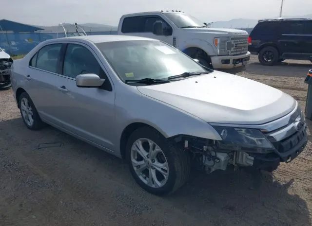 FORD FUSION 2012 3fahp0ha9cr333545