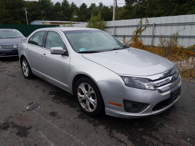 FORD FUSION SE 2012 3fahp0ha9cr336347