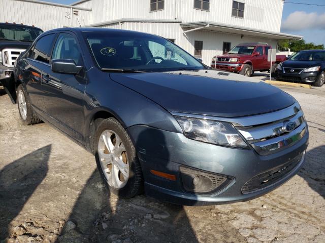 FORD FUSION SE 2012 3fahp0ha9cr339359