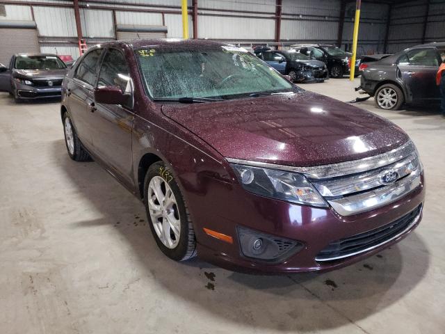 FORD FUSION SE 2012 3fahp0ha9cr339572