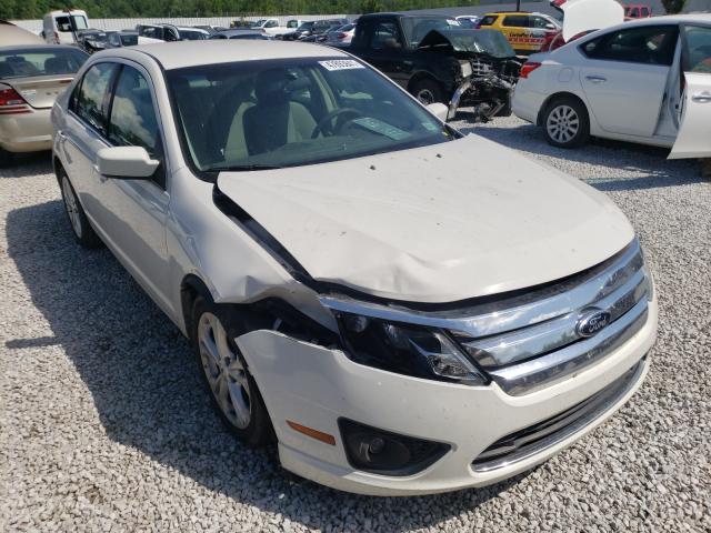 FORD FUSION SE 2012 3fahp0ha9cr340964