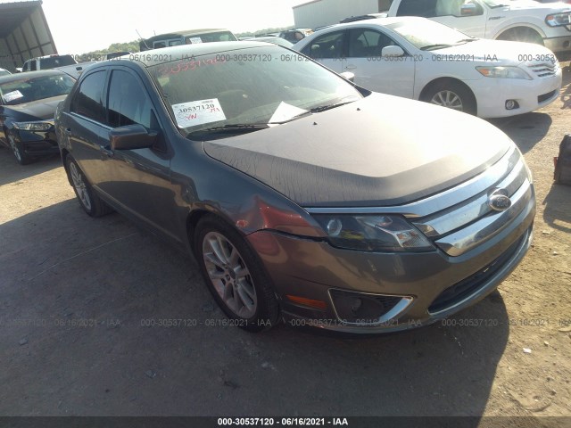 FORD FUSION 2012 3fahp0ha9cr345145