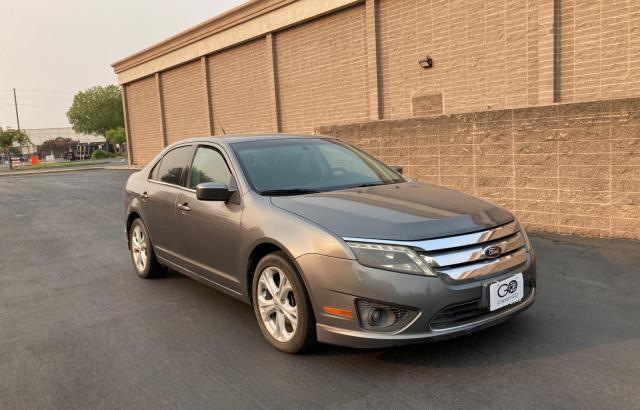 FORD FUSION 2012 3fahp0ha9cr345291