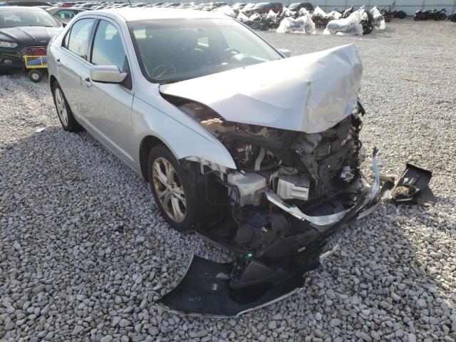 FORD FUSION SE 2012 3fahp0ha9cr346134