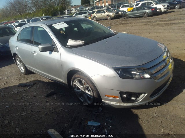 FORD FUSION 2012 3fahp0ha9cr346246