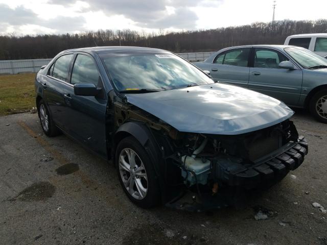 FORD FUSION SE 2012 3fahp0ha9cr348515