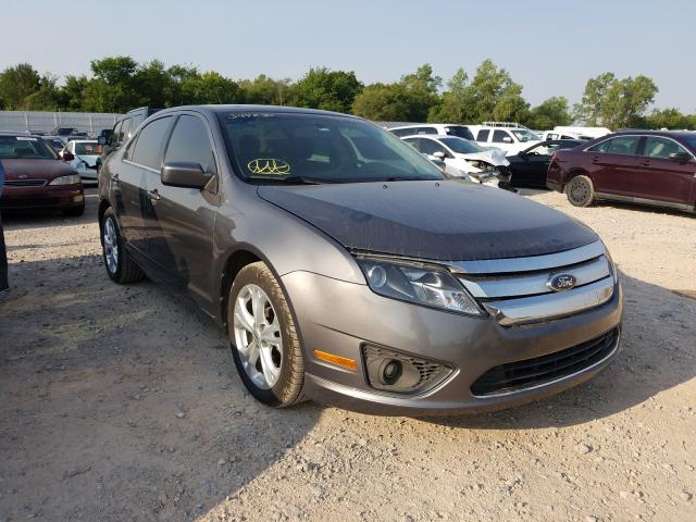 FORD FUSION SE 2012 3fahp0ha9cr349230