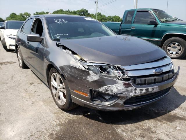 FORD FUSION SE 2012 3fahp0ha9cr349518