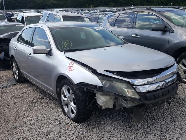 FORD FUSION 2012 3fahp0ha9cr349972