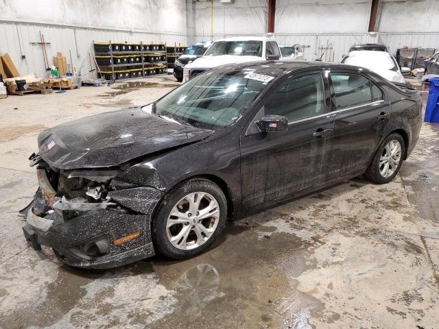 FORD FUSION SE 2012 3fahp0ha9cr353620