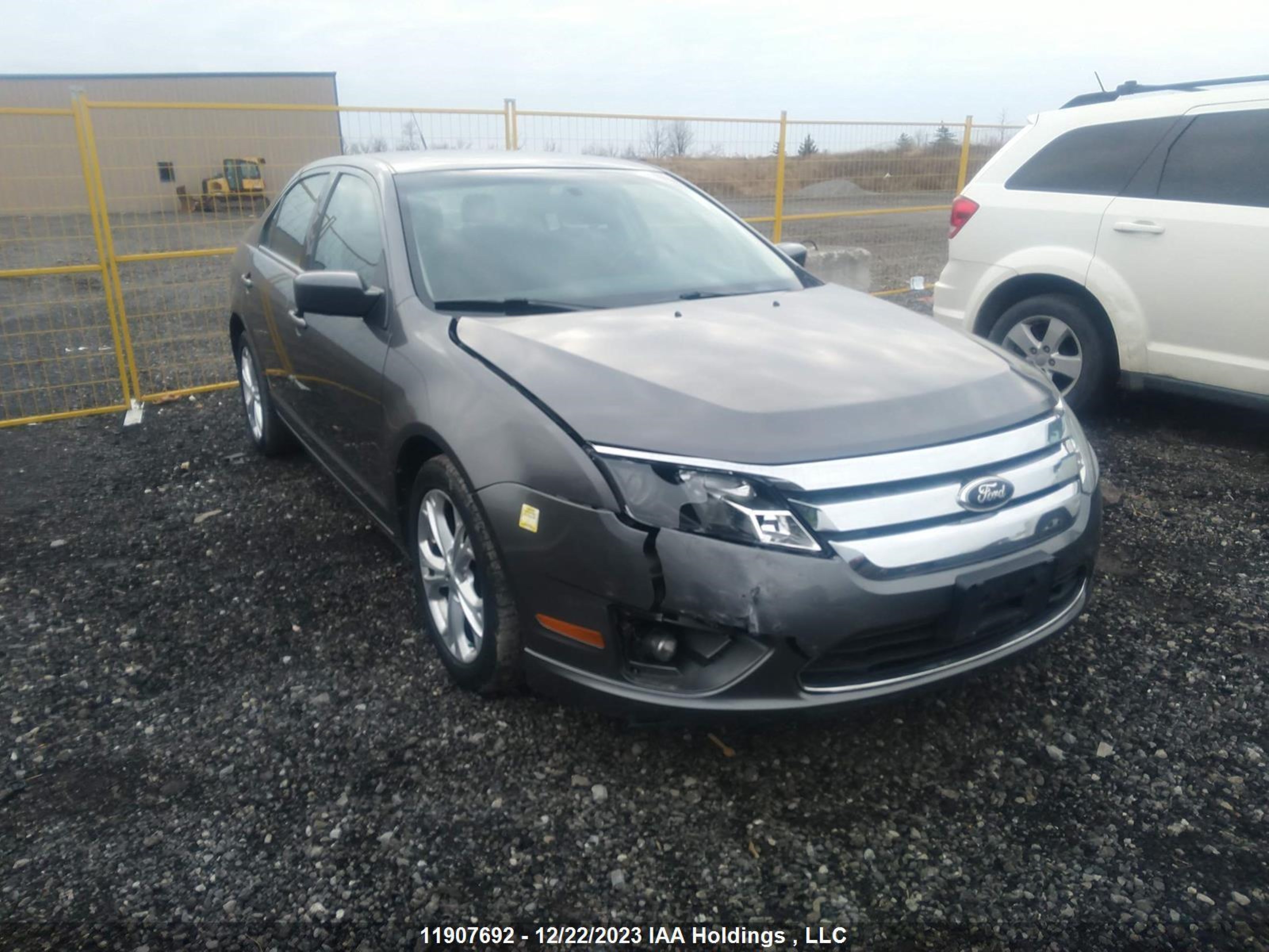 FORD FUSION 2012 3fahp0ha9cr357909