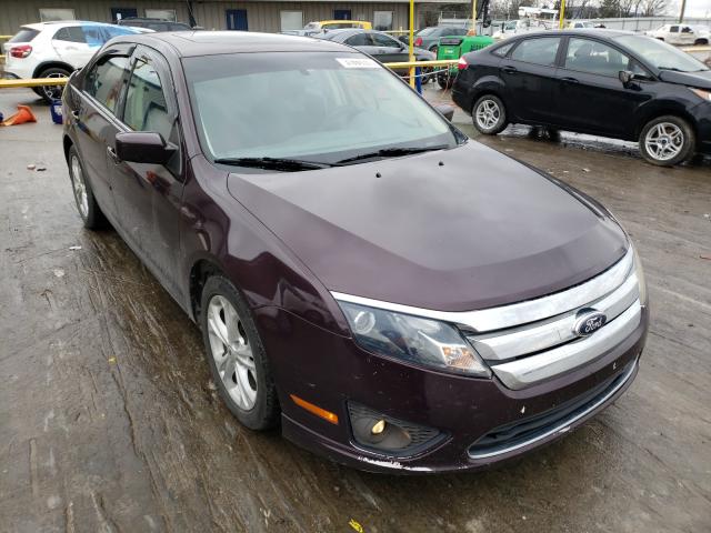 FORD FUSION SE 2012 3fahp0ha9cr359434