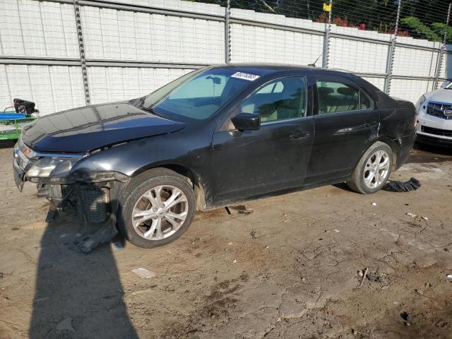 FORD FUSION SE 2012 3fahp0ha9cr359448