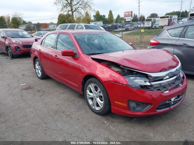 FORD FUSION 2012 3fahp0ha9cr363810