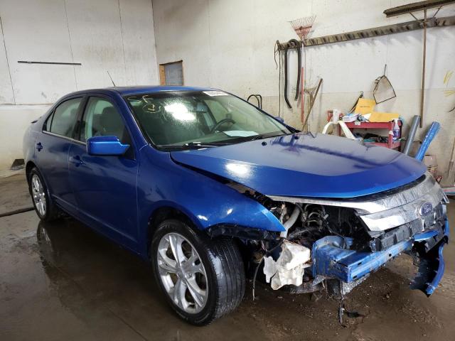 FORD FUSION SE 2012 3fahp0ha9cr363967