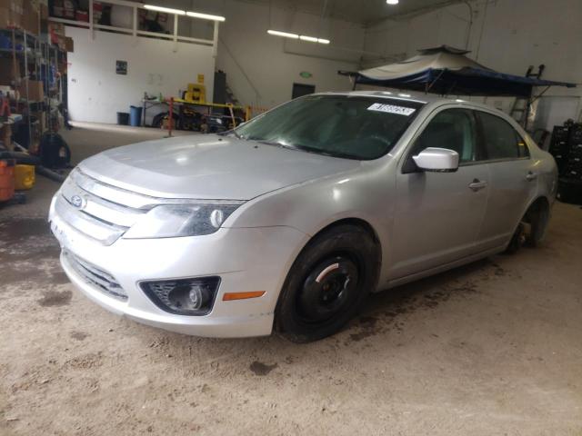 FORD FUSION SE 2012 3fahp0ha9cr366836