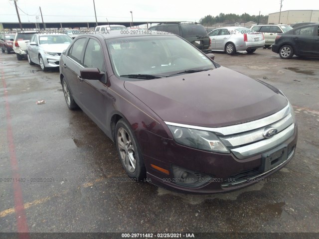 FORD FUSION 2012 3fahp0ha9cr367744