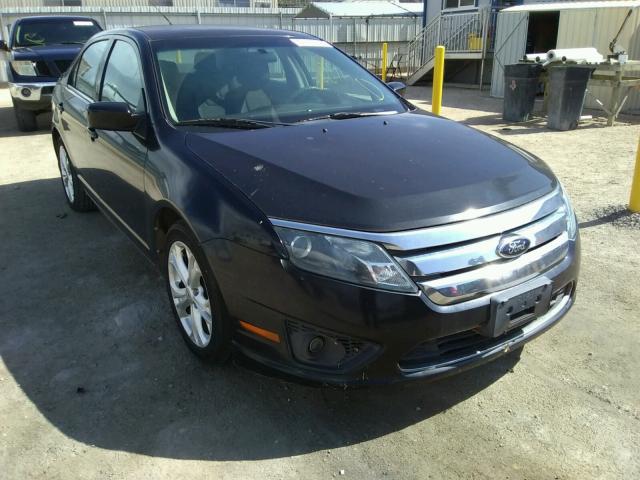 FORD FUSION SE 2012 3fahp0ha9cr368232