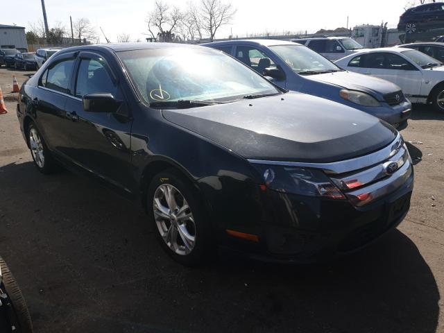 FORD FUSION SE 2012 3fahp0ha9cr370756