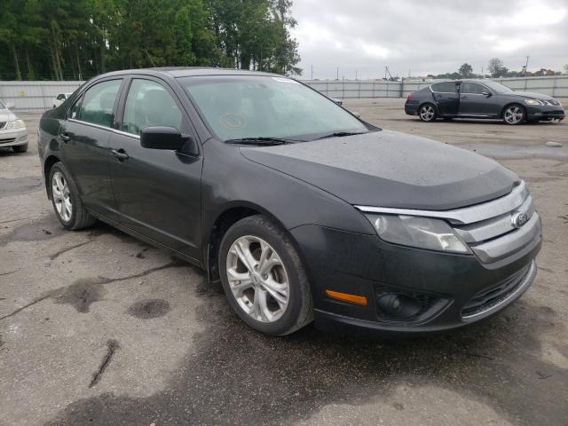 FORD FUSION SE 2012 3fahp0ha9cr372099