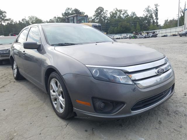 FORD FUSION SE 2012 3fahp0ha9cr372135