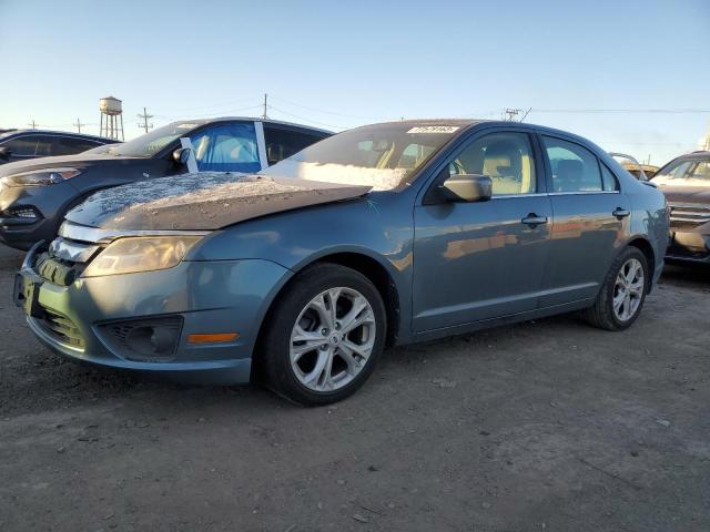 FORD FUSION 2012 3fahp0ha9cr372894