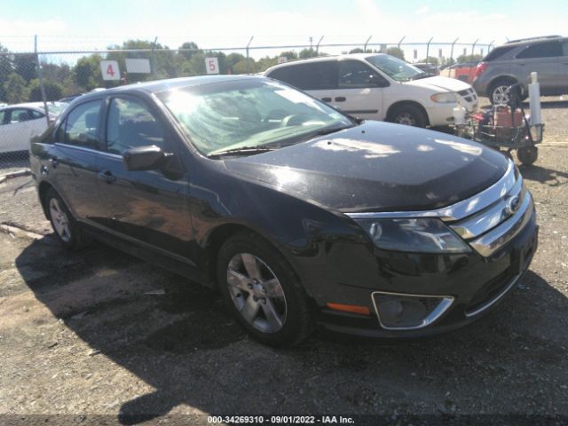 FORD FUSION 2012 3fahp0ha9cr374130