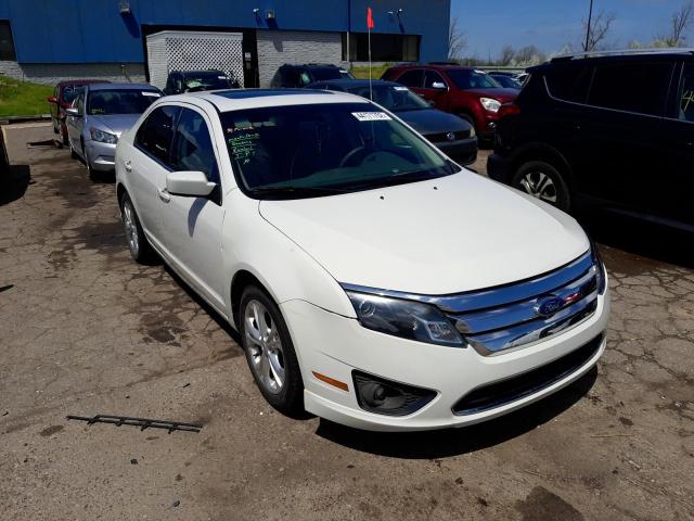 FORD FUSION 2012 3fahp0ha9cr374600