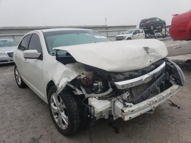 FORD FUSION 2012 3fahp0ha9cr374760