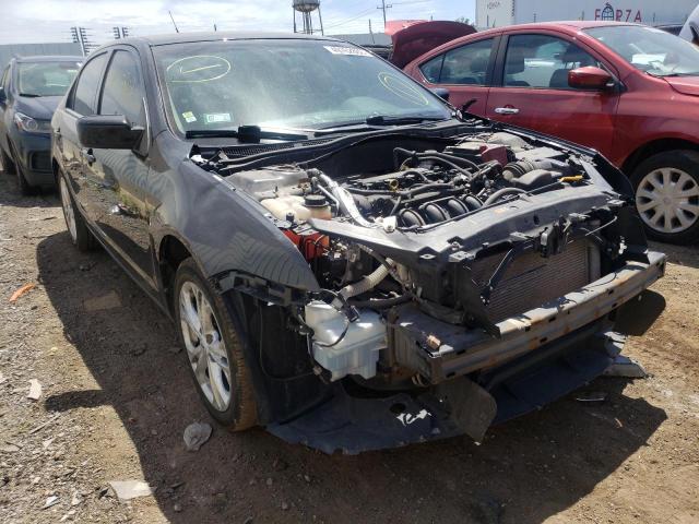 FORD FUSION SE 2012 3fahp0ha9cr375164